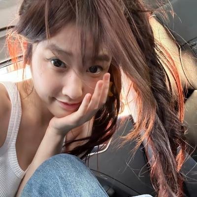 前程似锦的女孩