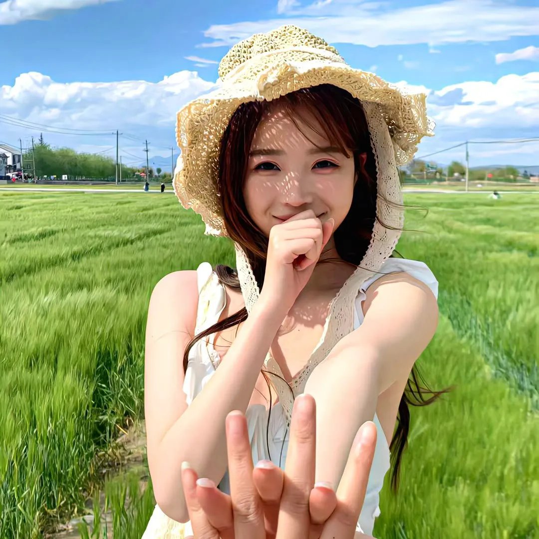 红手指